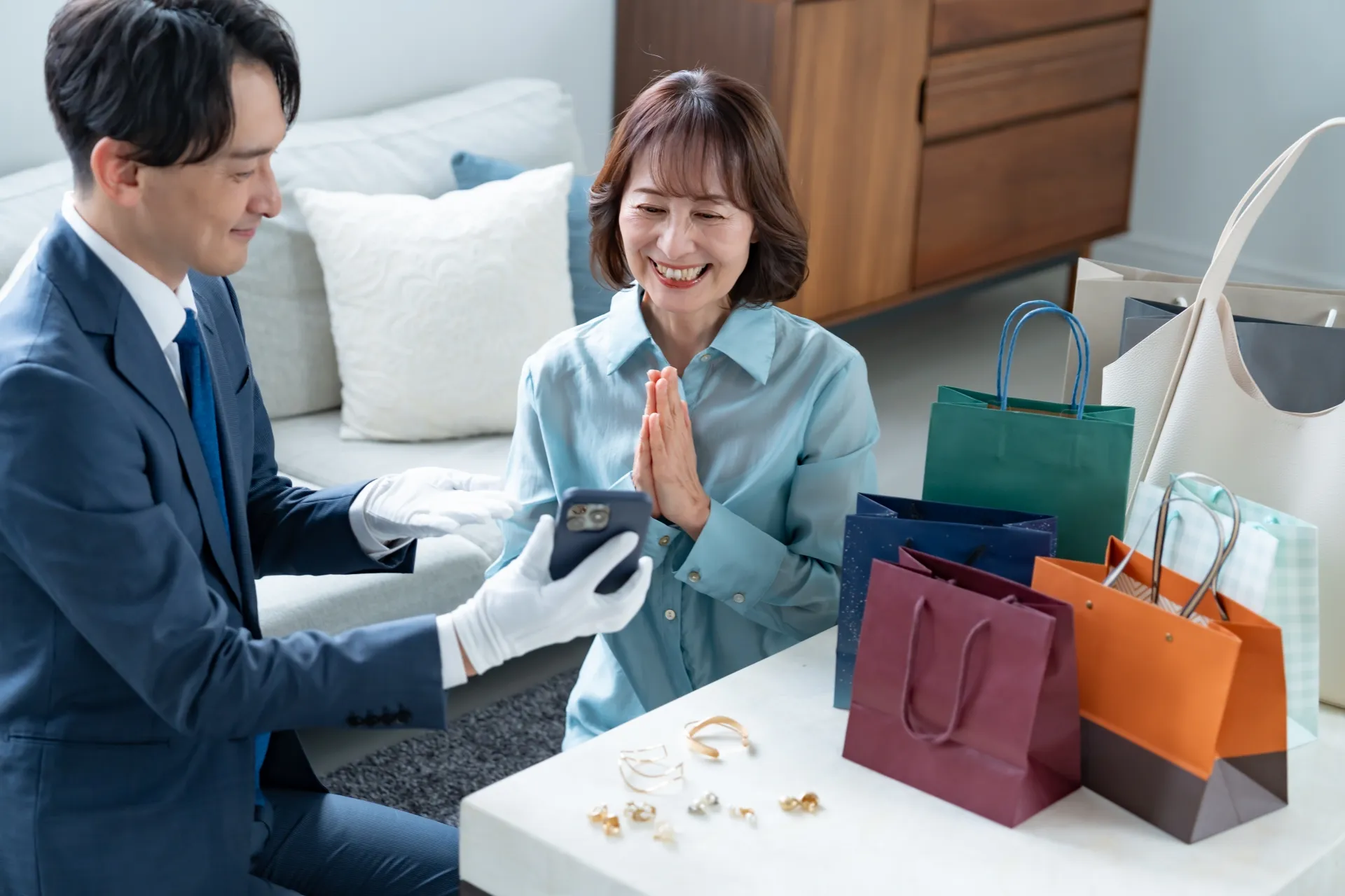 現金買取